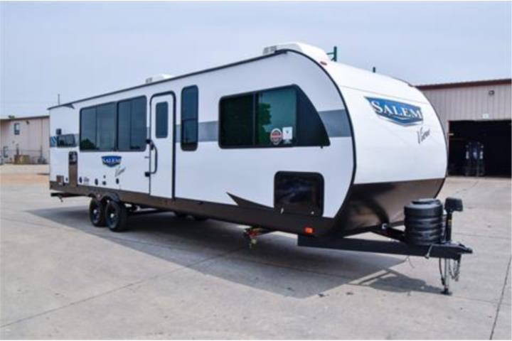 2025 Salem 29vbud / 2 Cuartos