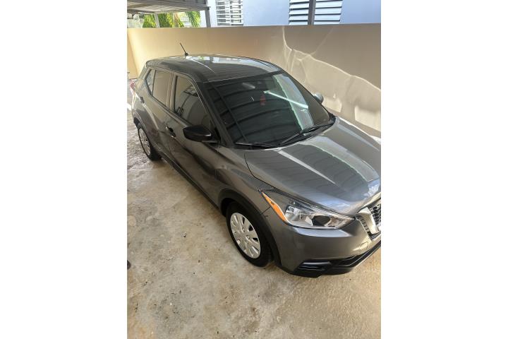 Nissan Kicks del 2020