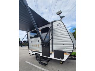 Trailers - Otros Puerto Rico 2025 Puma Camping Edition 122BHCE 16 pies