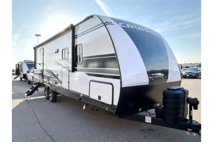 2025 Cruiser Aire 27RBS Camper De Lujo