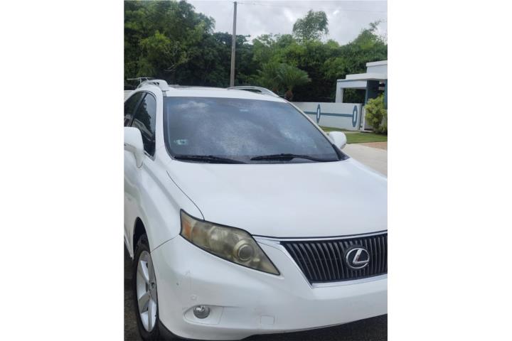 Lexus Lexus RX del 2010