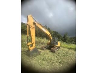 Equipo Construccion Puerto Rico Excavadora 2006 CL 