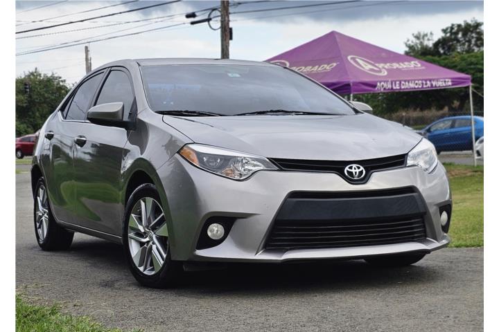Toyota Corolla del 2014