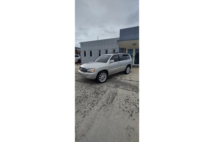 Toyota Highlander del 2002