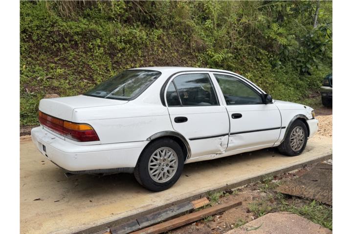 Toyota Corolla del 1994