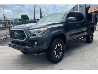 Toyota Puerto Rico Toyota Tacoma TRD Off Road 4X4 2017 - $24,995