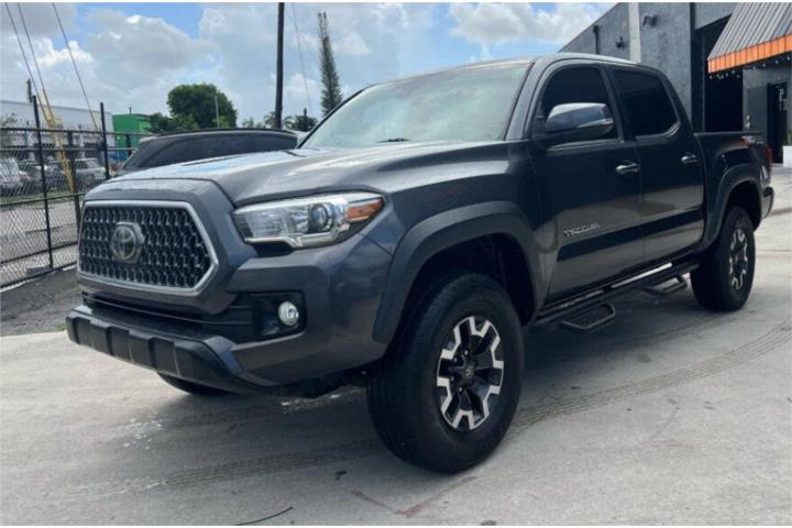 Toyota Tacoma del 2017