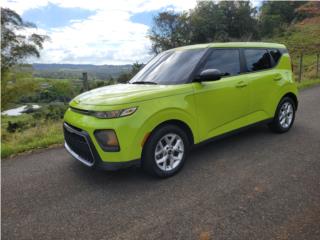 Kia Puerto Rico KIA SOUL 2021POCO MILLAJE