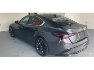 Lexus Puerto Rico LEXUS IS 300 F SPORT 2024