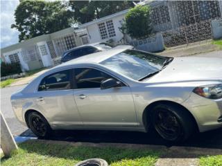Chevrolet Puerto Rico Chevrolet malibu 2008 LS 2.4 ecotech 