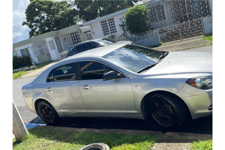 Chevrolet Malibu del 2008