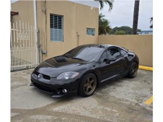 Mitsubishi Puerto Rico Mitsubichi eclipse GT 3.8 v6 STD 