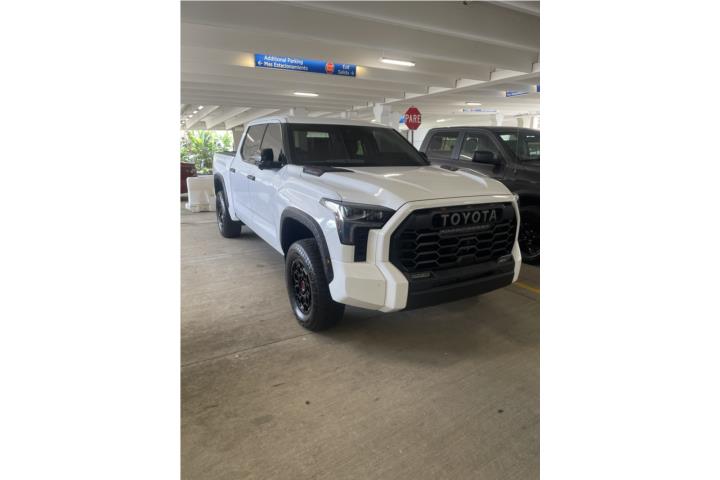 Toyota Tundra del 2022
