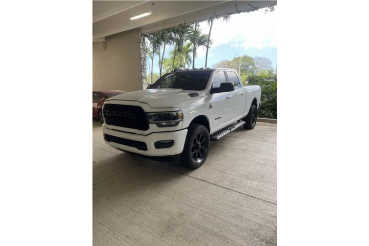 RAM 2500 del 2022