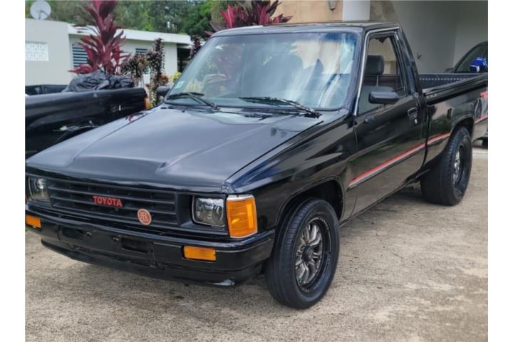 Toyota Toyota 22r del 1988