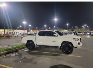 Toyota Puerto Rico Toyota Tacoma TRD Sport 2017 