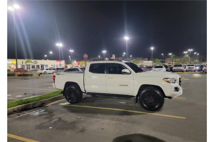 Toyota Tacoma del 2017