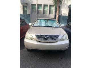 Lexus Puerto Rico Lexus RX 330 SUV