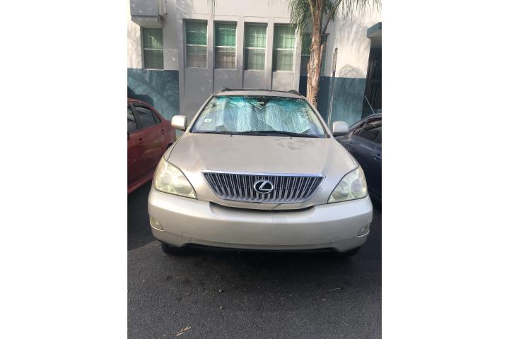 Lexus Lexus RX del 2004
