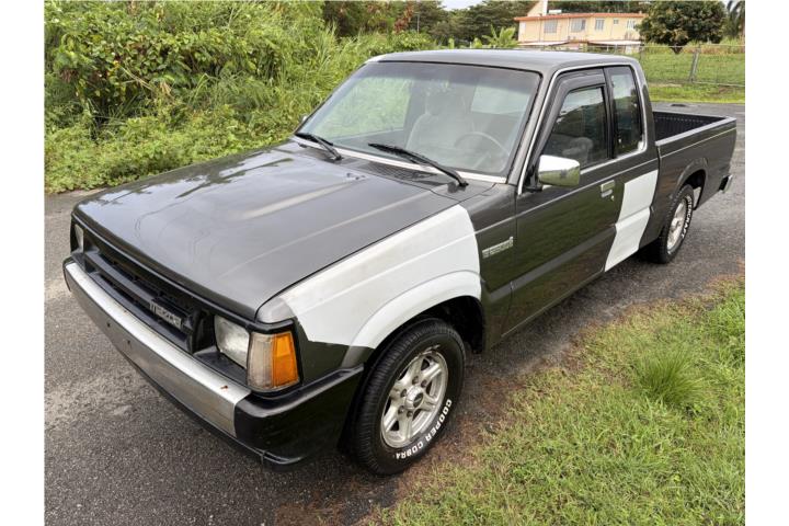 Mazda B2600 del 1991