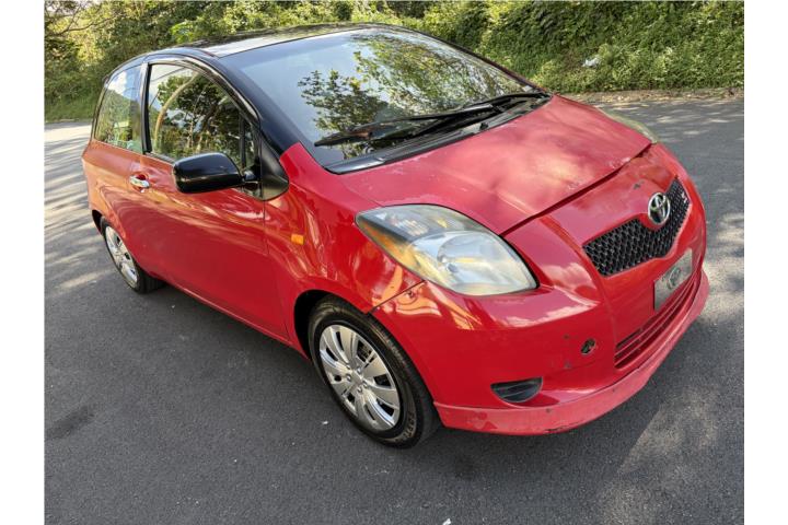 Toyota Yaris del 2008