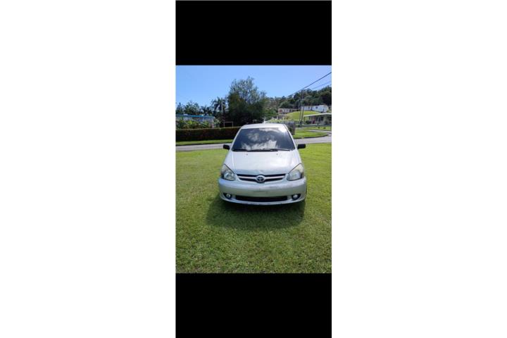Toyota Echo del 2005