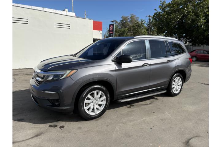 Honda Pilot del 2019