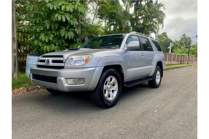 Toyota 4Runner del 2005