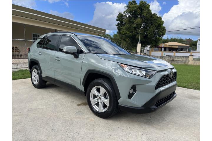 Toyota Rav4 del 2021
