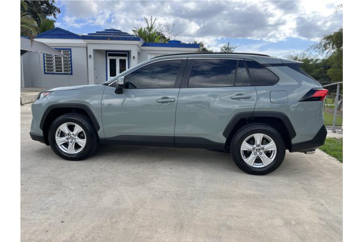 Toyota Rav4 del 2021