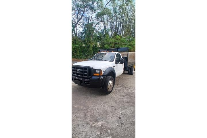 Ford E-450 Camion del 2006