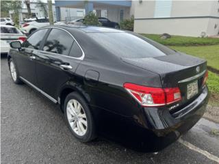 Lexus Puerto Rico Lexus Es 350 bien nuevo