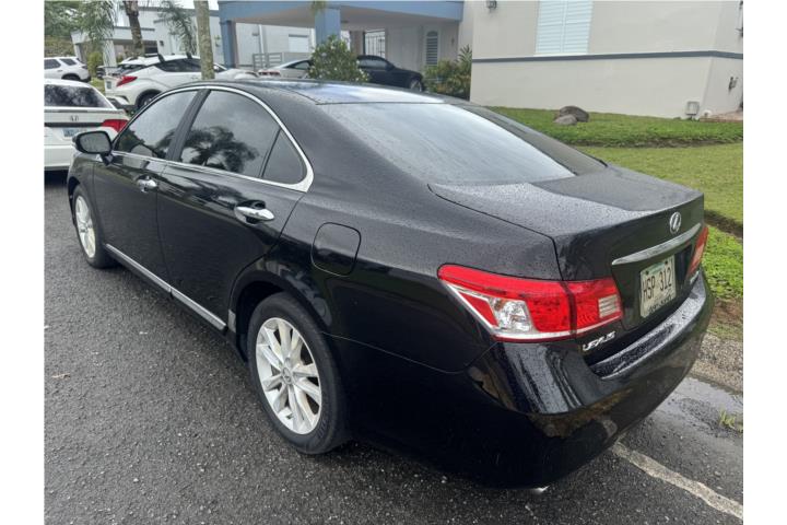 Lexus ES del 2013