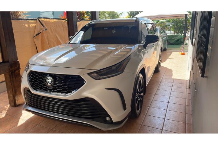 Toyota Highlander del 2021