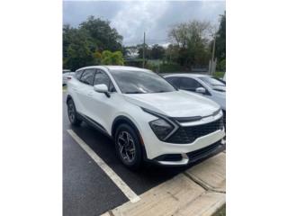 Kia Puerto Rico Kia Sportage 2023 ?? �Como nueva! ?? Solo 30,