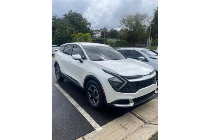 Kia Sportage del 2023
