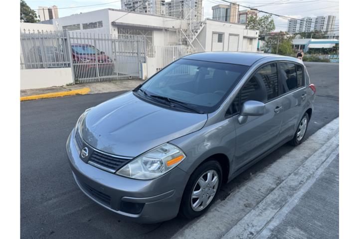 Nissan Versa del 2012