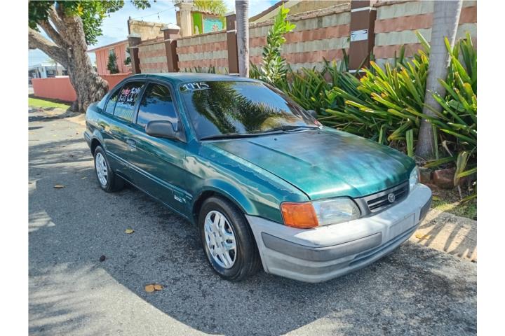 Toyota Tercel del 1995