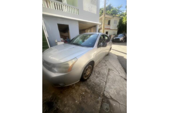 Ford Focus del 2010
