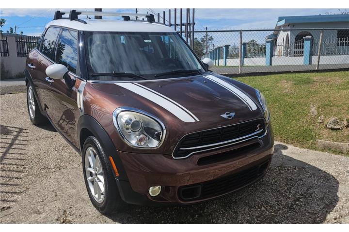 MINI Cooper Countryman del 2015