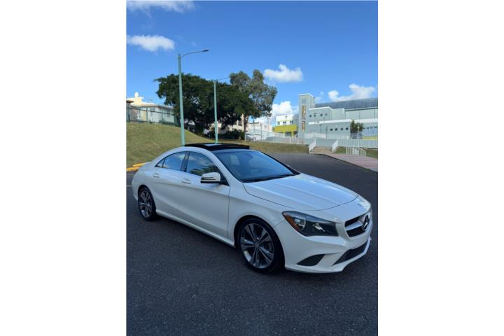 Mercedes Benz CLA 250 del 2015