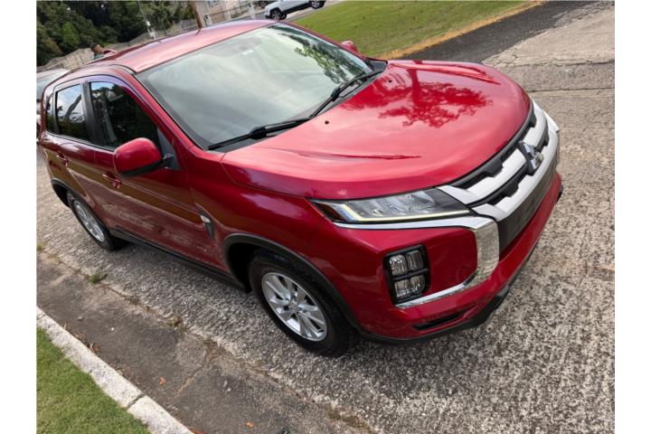 Mitsubishi Outlander del 2020