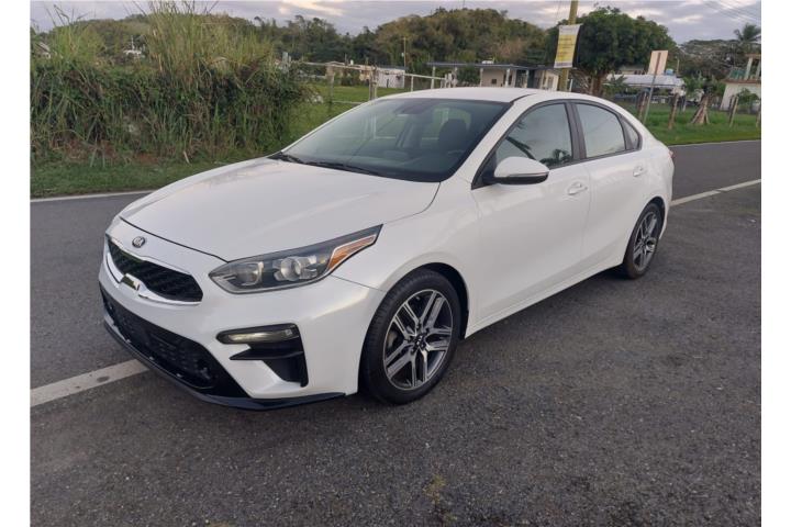 Kia Forte S 2019