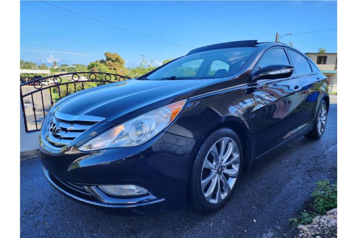 Hyundai Sonata del 2013