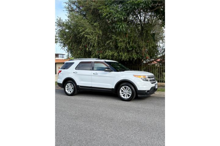 Ford Explorer del 2014