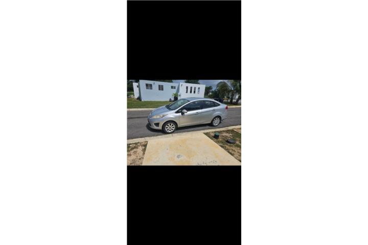 Ford Fiesta del 2012