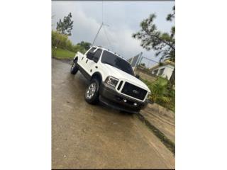 Ford Puerto Rico Ford 250 7.3