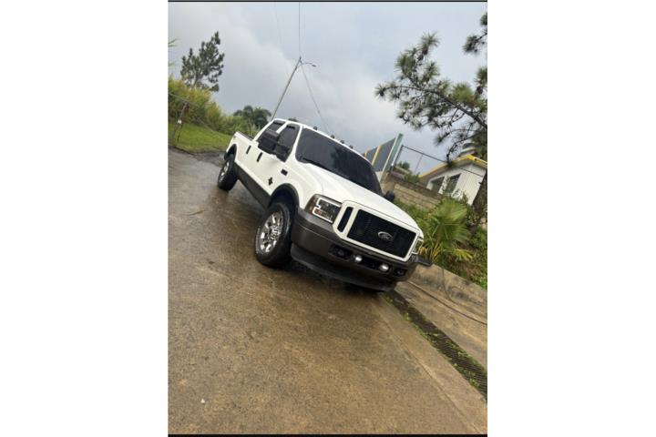 Ford F-250 Pick Up del 1999