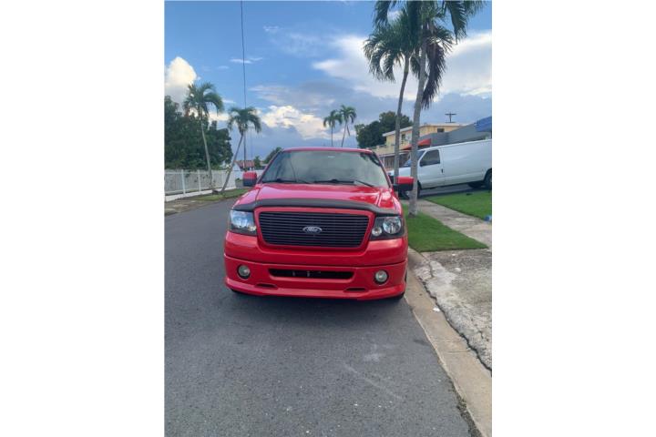 Ford F-150 del 2008