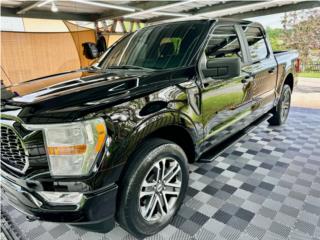 Ford Puerto Rico F150 STX 4x4
